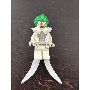 Lego Disco The Joker Minifigure #sh0440 Set #70922 The Joker Manor